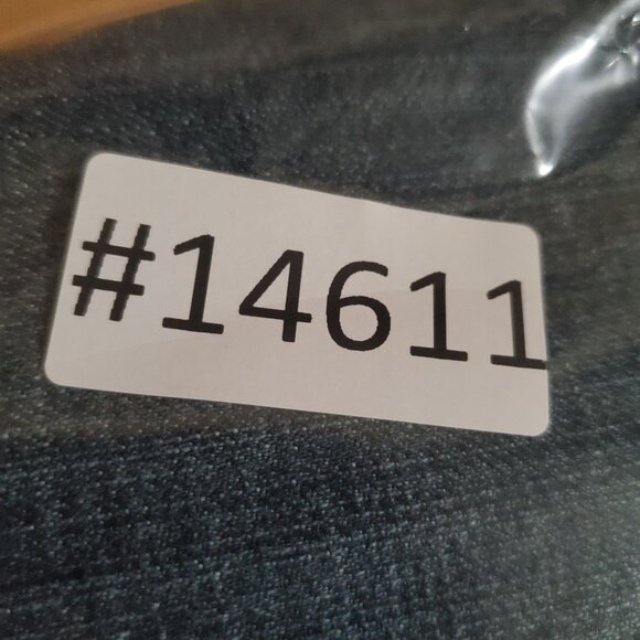 Chicos Jeans Womens Size 1.5 US 10 Blue Platinum Bootcut Stretch Denim - Picture 10 of 11